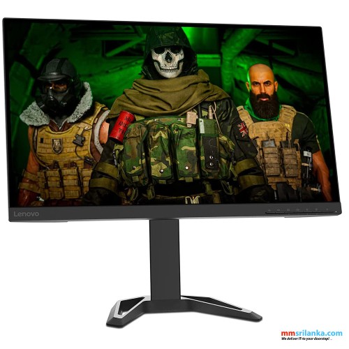 Lenovo G27-30 27" FHD Monitor (3Y)